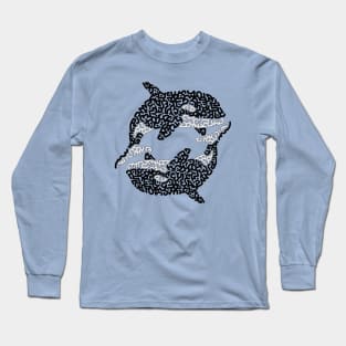 Orcas Long Sleeve T-Shirt